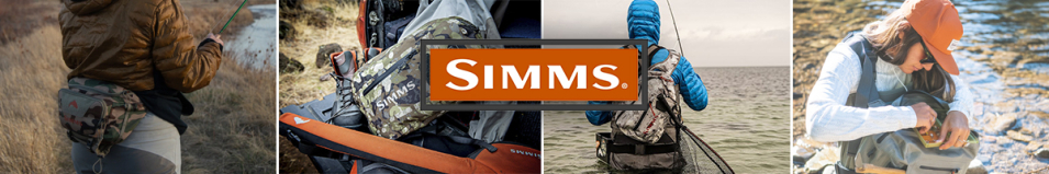 Simms Tributary Hip Pack, 5L
