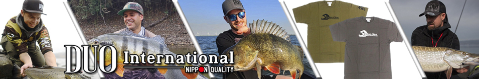 DUO Fang Ops Beast T 23 #Charcoal