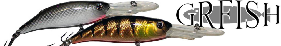 GRFish Deep Water Crank DWC-90