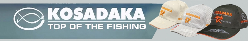 Kosadaka Smart Tackle джинса черная