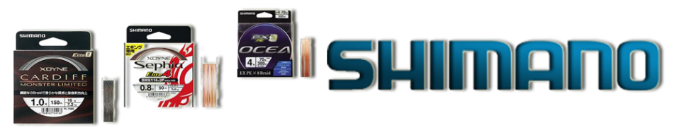 Shimano X-Dyne Sephia Elite4 150m