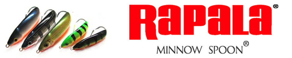 Rapala Minnow Spoon 15 g