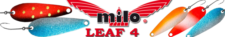 Milo "Leaf 4" 6.5 гр.