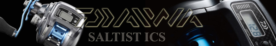 Daiwa Saltist ICS