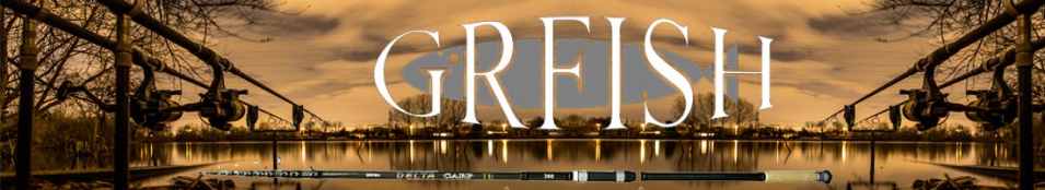 Grfish Delta Carp Tele