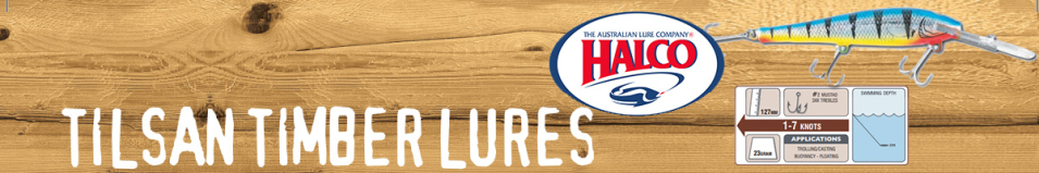 Halco Tilsan Big Barra 120