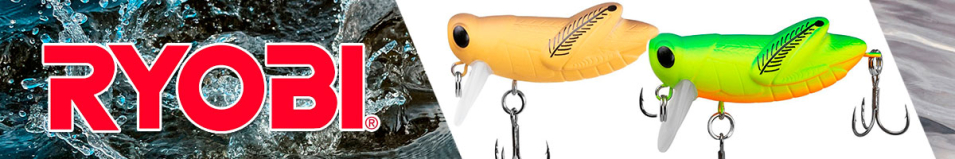 Ryobi Grasshopper BT0301F