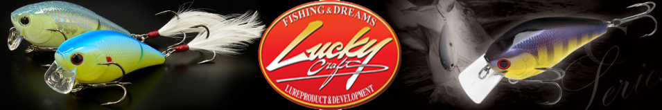 Lucky Craft LC 2.5RT