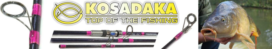 Kosadaka Absolut Carp Specimen