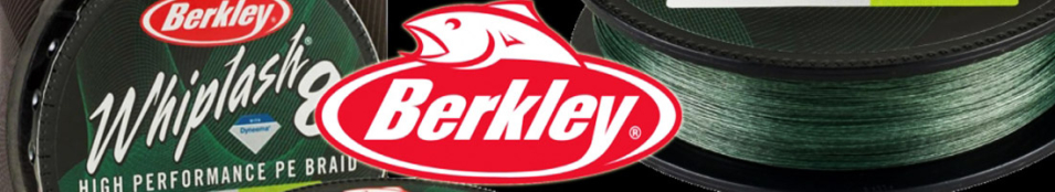 Berkley Whiplash 8 Green 270m