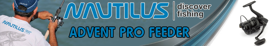 Nautilus Advent Pro Feeder
