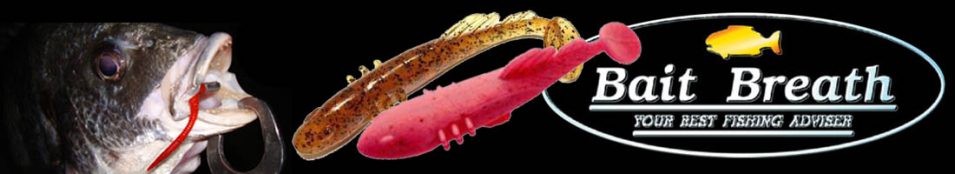 Bait Breath BeTanCo Shad Tail 3"