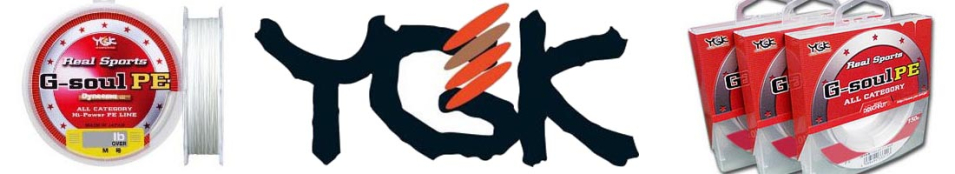 YGK G-soul PE 150m