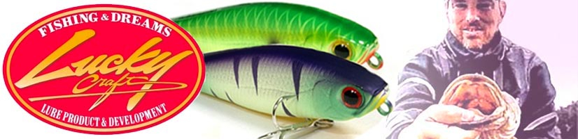 Lucky Craft Bevy Pencil