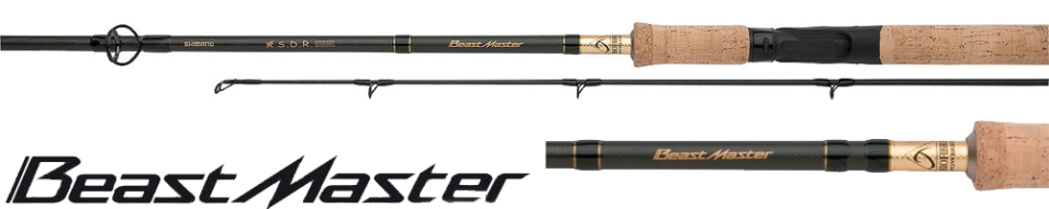 Shimano Beastmaster CX