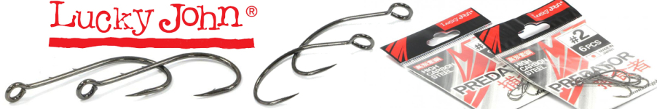 Lucky John Predator LJH531