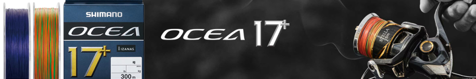 Shimano LD-A71Y Ocea 17+ SW Navy 300m