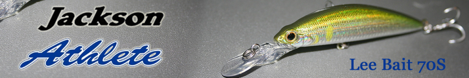 Jackson Athlete Lee Bait 70S