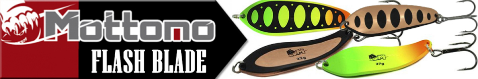Mottomo Flash Blade 27g
