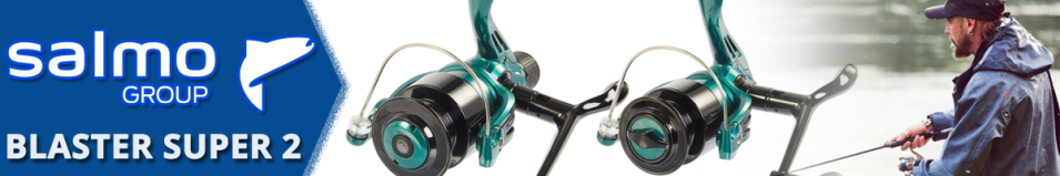 Salmo Blaster Super 2 RD