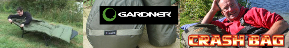 Gardner Crash Bag (3 Season)