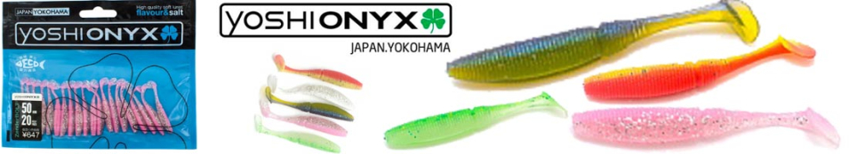 Yoshi Onyx ZenderBolt 50мм    