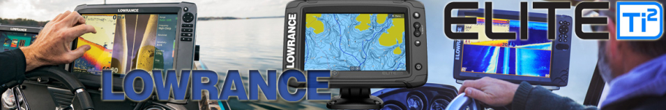Lowrance Elite-7 Ti2 US Coastal, ROW Active Imaging 3-in-1 (000-14640-001)