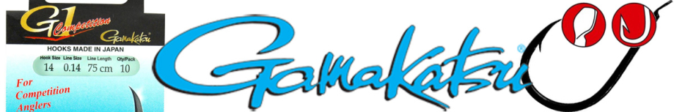 Gamakatsu G1-101 Feeder 75см