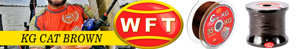 WFT KG CAT Brown 300m