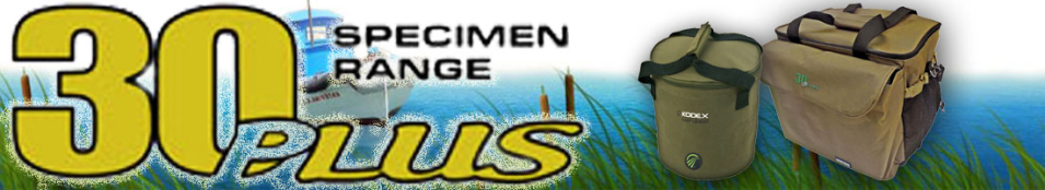 30Plus Kodex Bait Bucket