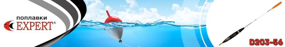 Поплавок wanggler Expert d203-56