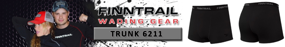 Finntrail Trunk 6211 Graphite