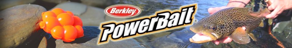 Berkley Powerbait Trout/Steelhead Egg Clusters