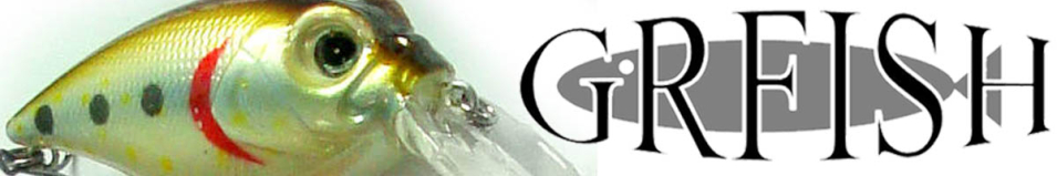 GRFish Goggle Crank GCK-46