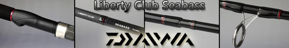 Daiwa Liberty Club Seabass