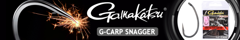 Gamakatsu G-CARP Snagger