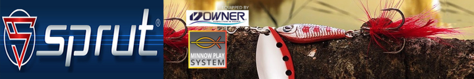 Sprut Kitei Spinner #3