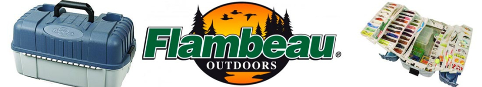 Flambeau 2059 Tackle System Hip Roof Box