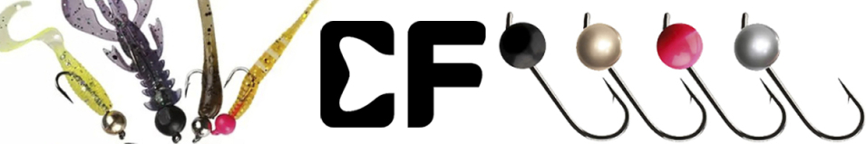 Crazy Fish джиг-головка (вольфрамовая) 0,13г