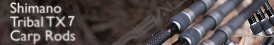 Shimano Carp Tribal TX-7 Intensity