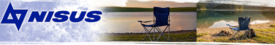 Nisus (N-242) Кресло складное