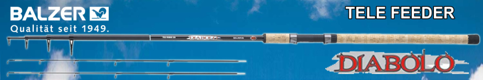 Balzer Diabolo Tele Feeder