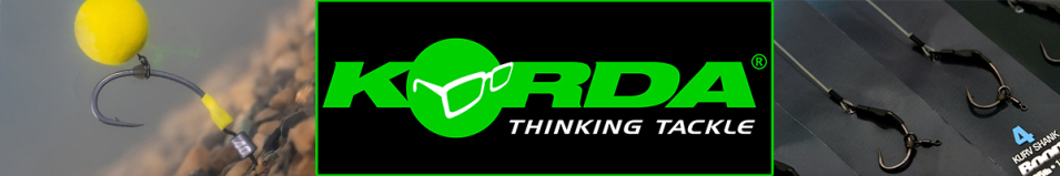 Korda Spinner Rig Krank