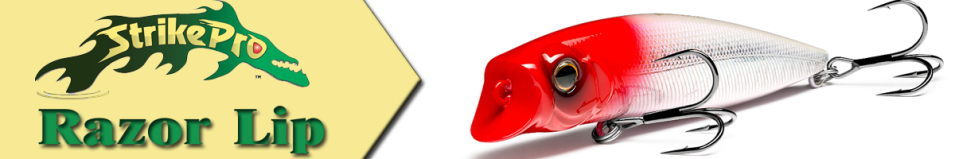 Strike Pro Razor Lip 90 (EG-207)