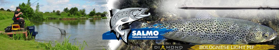 Salmo Diamond Bolognese Light MF