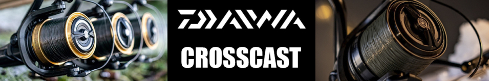 Daiwa 24 Crosscast 45SCW
