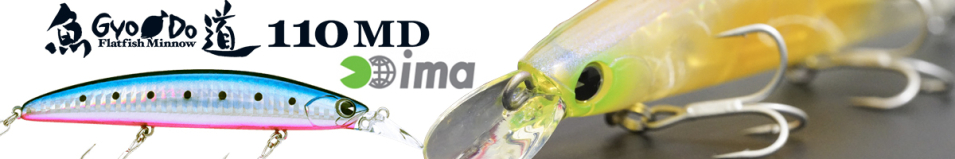 Ima Gyodo 110 MD