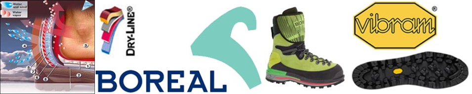 Boreal Kangri Bi-Flex