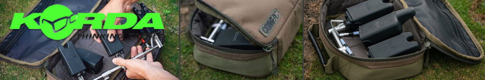 Korda Compac Buzz Bar Bag (KLUG71) для буз баров и сигнализаторов