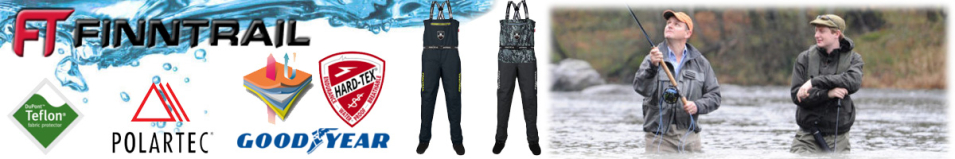 Finntrail Enduro 1525 Graphite